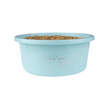 Petite gamelle Waldhausen avec couvercle Turquoise Bleu