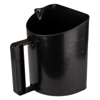 Pelle doseur Waldhausen pour sac Noir