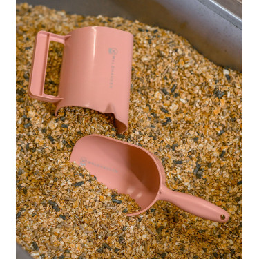 Pelle doseuse équitation 2L Waldhausen plastique gradué