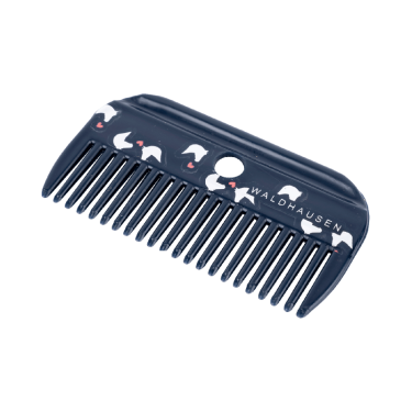 Peigne crinière Waldhausen Lucky Bleu nocturne / lucky Peigne crinière Waldhausen Lucky Bleu nocturne / lucky