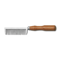 Peigne crinière Waldhausen avec manche Peigne crinière Waldhausen avec manche