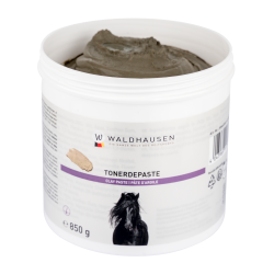 Groene kleipasta voor paarden – Waldhausen