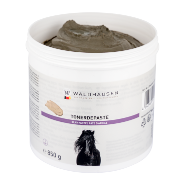 Argile verte équitation pour récupération Waldhausen