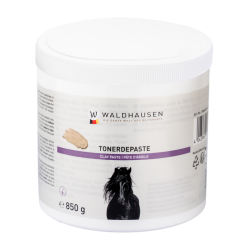 Argile verte équitation pour récupération Waldhausen