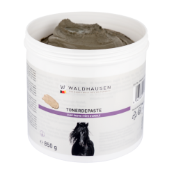 Argile verte équitation pour récupération Waldhausen