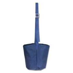 Waldhausen mand voor trektochten Blauw Waldhausen mand voor trektochten Blauw