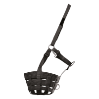 Panier Waldhausen pâturage Noir
