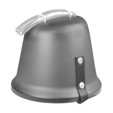Panier Waldhausen inhalateur Waldhausen Health + Care Gris