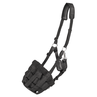 Waldhausen Comfort mandje Zwart