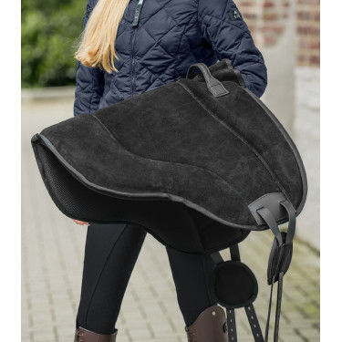 Suède rijpad zonder zadel – Waldhausen | Equi-Clic