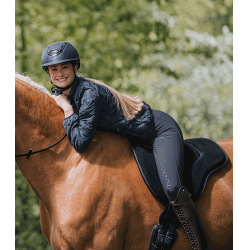 Suède rijpad zonder zadel – Waldhausen | Equi-Clic