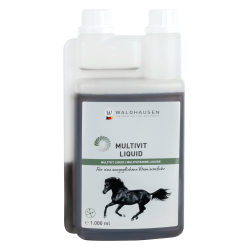 Complément vitaminé cheval Multi-Vit Waldhausen