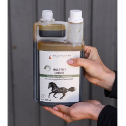 Complément vitaminé cheval Multi-Vit Waldhausen