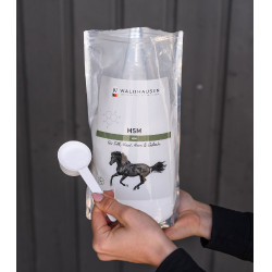 Paardensupplement MSM Waldhausen – gewrichten & hoeven
