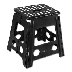 Montoir Waldhausen pliable Noir