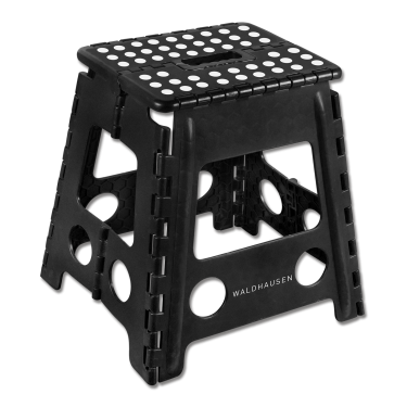 Montoir Waldhausen pliable Noir