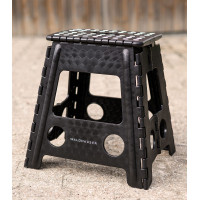 Montoir Waldhausen pliable Noir
