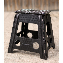 Montoir Waldhausen pliable Noir