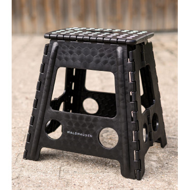 Montoir Waldhausen pliable Noir