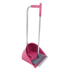 Mini mestschop Waldhausen Roze