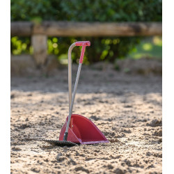 Mini ramasse-crottin Waldhausen Rose