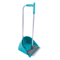 Mini ramasse-crottin Waldhausen Bleu azur