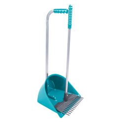 Mini ramasse-crottin Waldhausen Bleu azur