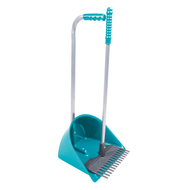Mini ramasse-crottin Waldhausen Bleu azur