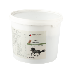 Complément minéral pour chevaux - Waldhausen