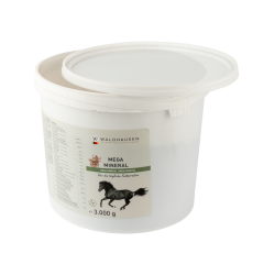 Complément minéral pour chevaux - Waldhausen