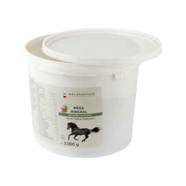 Complément minéral pour chevaux - Waldhausen