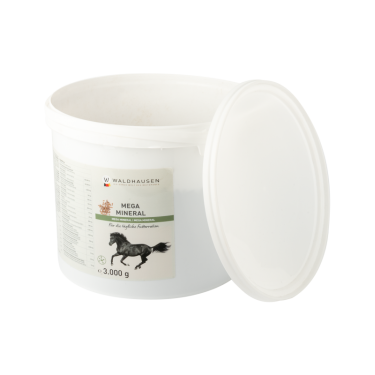 Complément minéral pour chevaux - Waldhausen