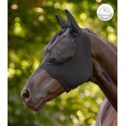 Masque anti-mouches Waldhausen Puck Noir