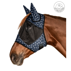Vliegenmasker paard Waldhausen Lucky – paardensport