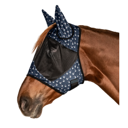 Vliegenmasker paard Waldhausen Lucky – paardensport
