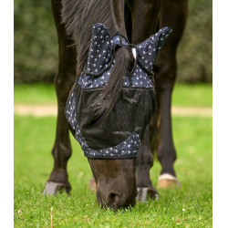 Vliegenmasker paard Waldhausen Lucky – paardensport