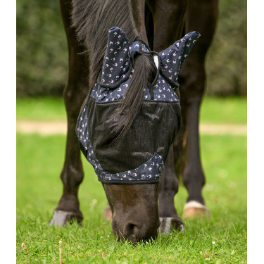 Vliegenmasker paard Waldhausen Lucky – paardensport
