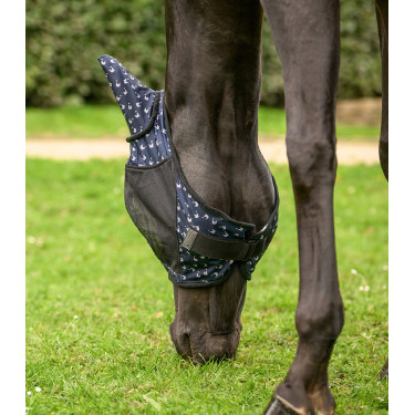 Masque anti-mouches cheval Waldhausen confort