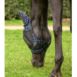 Vliegenmasker paard Waldhausen Lucky – paardensport