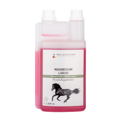 Paardenmagnesium vloeibaar Waldhausen – rust & focus Paardenmagnesium vloeibaar Waldhausen – rust & focus