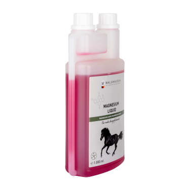Paardenmagnesium vloeibaar Waldhausen – rust & focus Paardenmagnesium vloeibaar Waldhausen – rust & focus
