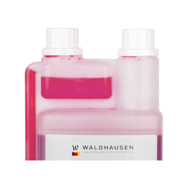 Paardenmagnesium vloeibaar Waldhausen – rust & focus Paardenmagnesium vloeibaar Waldhausen – rust & focus