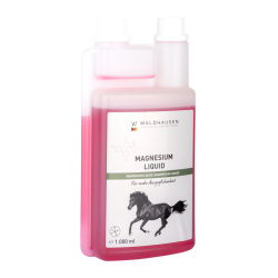 Paardenmagnesium vloeibaar Waldhausen – rust & focus Paardenmagnesium vloeibaar Waldhausen – rust & focus