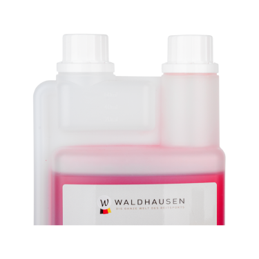 Paardenmagnesium vloeibaar Waldhausen – rust & focus Paardenmagnesium vloeibaar Waldhausen – rust & focus