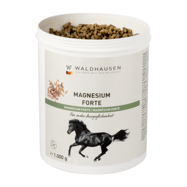 Complément anti-stress pour cheval – Waldhausen