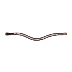 Frontal Classic Waldhausen X-Line Marron