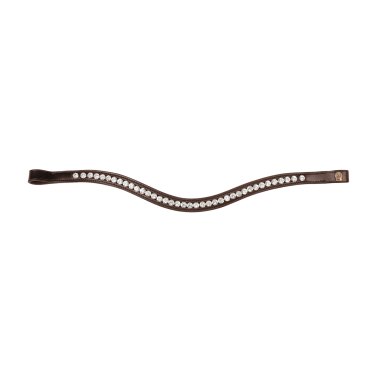 Frontal Classic Waldhausen X-Line Marron