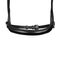 Bridon sans mors Sensation Waldhausen X-Line Noir