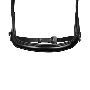 Bridon sans mors Sensation Waldhausen X-Line Noir