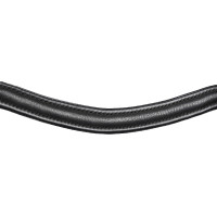 Hackamore hoofdstel Waldhausen X-Line Zwart